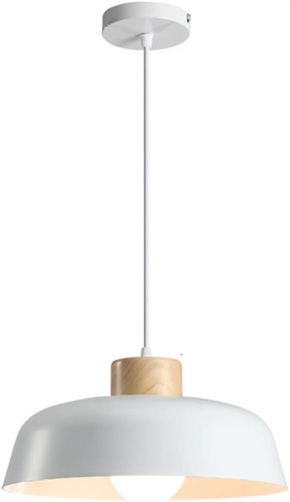 KXEcoLife Chandelier Pendant Light Modern Kitchen Island Hanging Aluminum LED Ceiling Lighting E27 Fixture