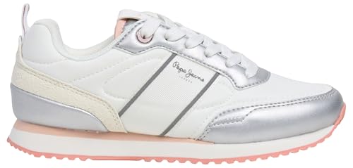 Pepe Jeans Dublin Mistral la basket fille idéale pour l'école