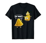 Cool Photography Gift Men Women Cheese Photographer Lovers T-Shirt