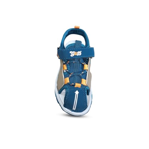 Image of G&D Synthetic Fashion Flat Sandal for Outdoor and Indoor Wear Stylish Kids Footwear