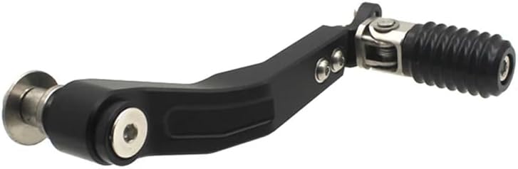 クロスバイク】シフトレバーの「透明なカバー」って買える？ オートバイのシフトレバー オートバイ調整可能折りたたみギアシフターシフトペダルレバーギアシフターレバーF900 RF 900R F9