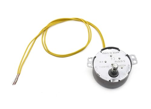 Image of PADMAVATHI ENTERPRISESAC swing motor gearedmotor for air cooler synchronous motor 220-240V(Pack of 1)