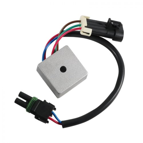 Régulateur de tension 4012829 pour résoudre les pannes - 6