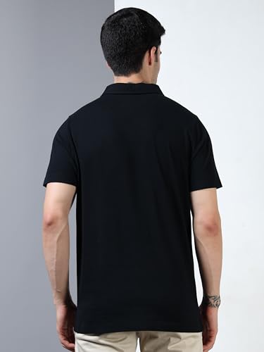 Image of Mens Polo T-Shirt 180 GSM Red Label Compact Cotton