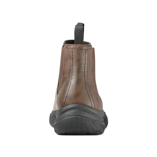 Image of BASS OUTDOOR Men's Cushioned Insole Water Resistant Boot Chelsea