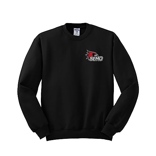 Sorority Letters Shop Southeast Missouri State University Crewneck Sweatshirt