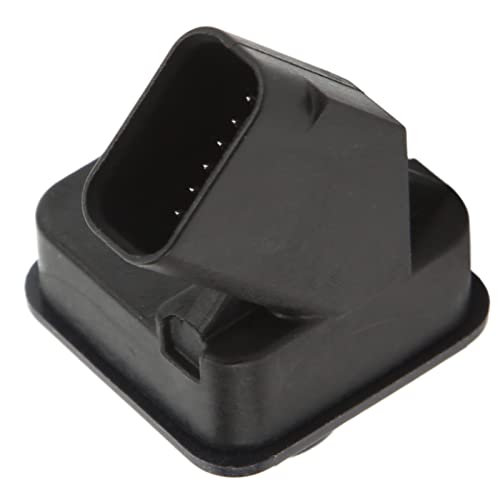 Image of Front View Camera, Front Parking Assist Camera Abs Gb5T 19H222 Ab Front View Grille Assist Camera Replacement for 2.3L 3.5L 2016‑2019