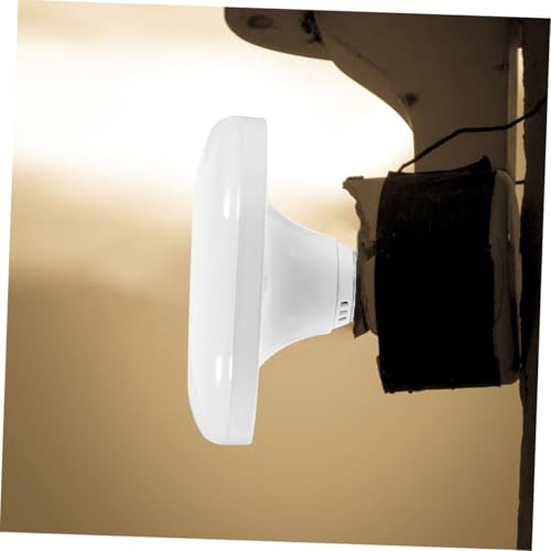 Bombillas LED para entornos comerciales Levemolo E27 de luz cálida interior 4