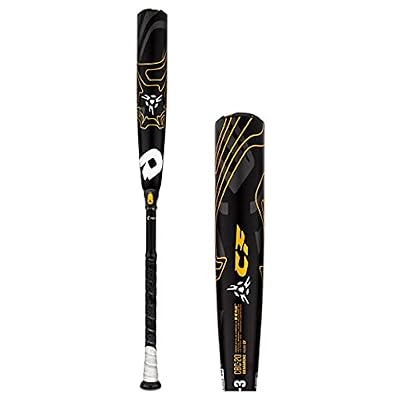 DeMarini 2020 CF (-3) 2 5/8 BBCOR Baseball Bat Series