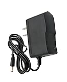 5V 2A Power Adapter, AC Supply Adapter, 100V-240V AC to DC 5 Volt Replacement Power Cord with 5.5mm*2.5mm DC tip for Android TV Box MXQ, HK1Box Max Rbox, X96, T95,H96,TX3 Mini