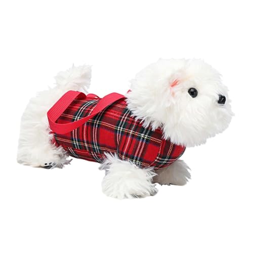 Sac de crossbody et sacoche ceinture poupée de chiot pour petits et grands