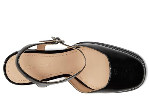 Coach Women's Tea Rose Pump2