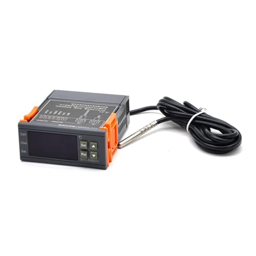 SMYYNBBD STC-8080A+ Display Digitale Intelligente Regolatore di Temperatura di Sbrinamento