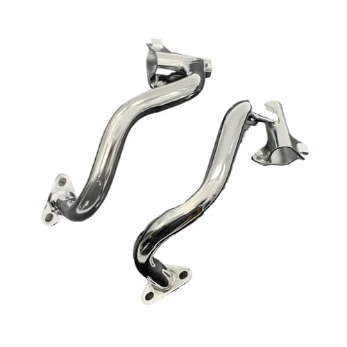 Cadre protection du moteur CB400, pare-chocs acier premium pour moto 1992-1998