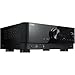 Yamaha RX-V6A 7.2-Channel Surround Sound Network AV Receiver with MusicCast Built-in Wi-Fi and Bluetooth Streaming Home Theater System Bundle with Accessories