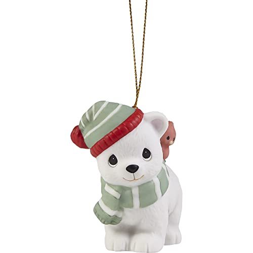 Precious Moments 221023 Brrr-Y Christmas To You Porcelain Ornament #TOP2