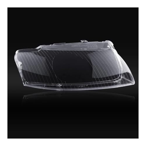 Phares coque couvercle pour A8 D3 2002 2003 2004 2005 2006 2007 2008 2009 lentille plastique