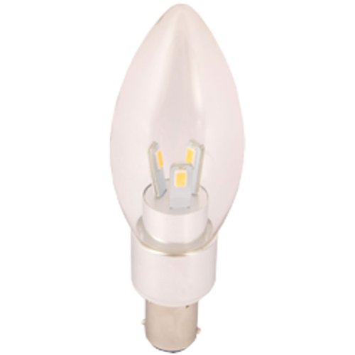 Sourcing4U SuperLED - Lampadina LED 3 Watt con