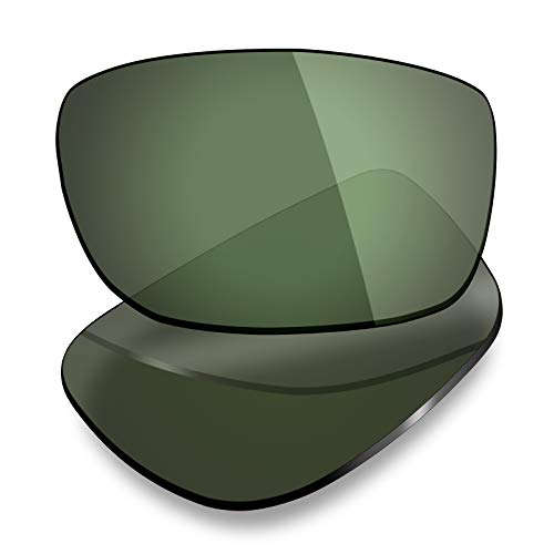 Image of Mryok Replacement Lenses for Oakley Si Ballistic Shocktube OO9329 Sunglasses, HD Polarized, UV Protection, Impact Resistant