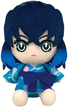 Amazon 鬼滅の刃 Chibi ぬいぐるみ 猪子 2459 おもちゃ おもちゃ