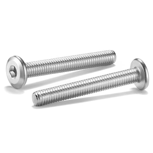 Tornillos hexagonales M8 inoxidables 304, la solución definitiva contra el óxido en tus proyectos