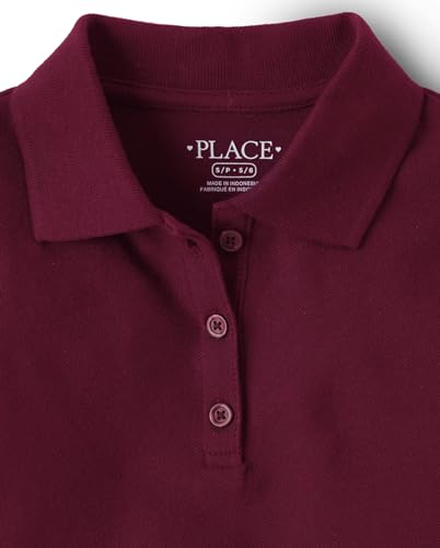 Image of The Children's Place Multipack Short Sleeve Pique Polo