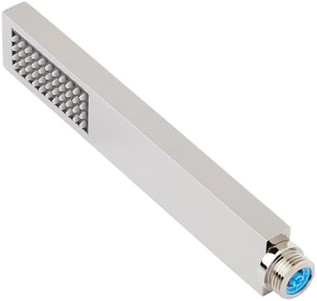 Signature Hardware 948930 Hibiscus 1.8 GPM Single Function Hand Shower - Polished Nickel