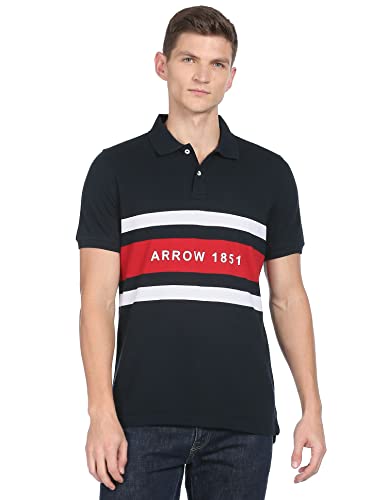 Image of Arrow Men's Regular Fit T-Shirt