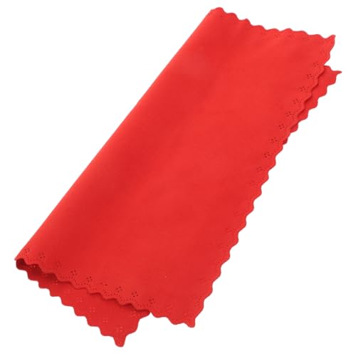 Milisten Instrument Cleaning Cloth Set Clarinet Flute Saxophone Violin Guitar Piano Double-sided Silk Swab