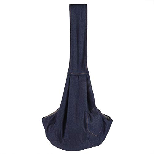 Puppy tas, opvouwbare honden draagtassen hondentas, kamperen reizen wandelen voor puppy voor kat voor hond huisdier - Afbeelding 5