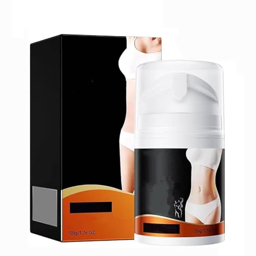 Genérico Crema Reductora Caliente, Crema Quemagrasas para Abdomen, Cintura Y GlúTeos, Cremas Reafirmantes De Masaje Caliente, RáPida AbsorcióN, Celulitis Y TonificacióN, para Mujeres Y Hombres