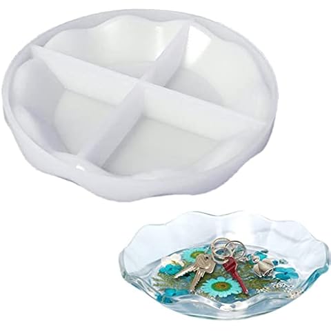 KATEL Molde de silicona para bandeja y tablas de servir Cover