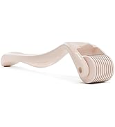 ROSELYNBOUTIQUE Derma Roller for Hair Beard Facial Skin Face 0.3mm 540 Microneedles Cosmetic Beau...