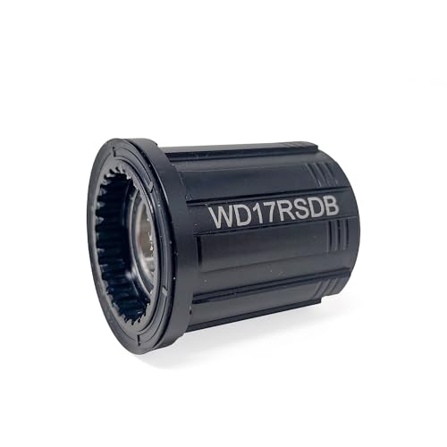 Deda Shimano Freehub Body 11-12 Speed résout les bruits de moyeu