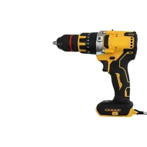 Taladro inalámbrico brushless multifuncional 20V