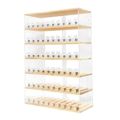 Support rectangulaire pour étui à cigarettes pour éviter le désordre en rayon