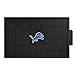 Fanmats 11442 NFL Detroit Lions Vinyl Medallion Door Mat