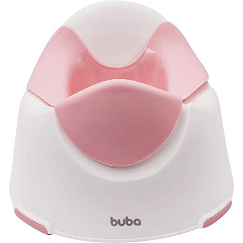 Troninho Infantil - Rosa Baby, Buba, Rosa