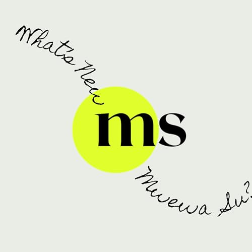 Couverture de What's New Mwewa Su?