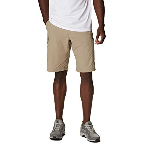 Columbia Men's Silver Ridge Cargo Shorts Cover