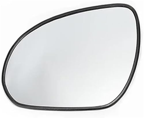 Lentille de rétroviseur Hyundai I30 08-10 miroir extérieur gauche non chauffant