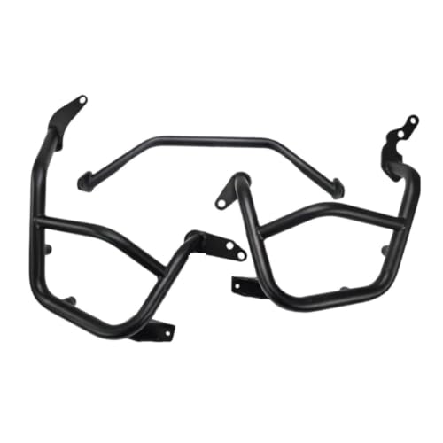 Barre protection TRACER 9GT 2025 évite les carters brisés et carénages rayés