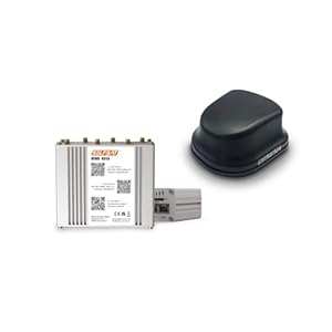 SELFSAT WLAN Internet Router incl. 4G / 5G Ready dakantenne
