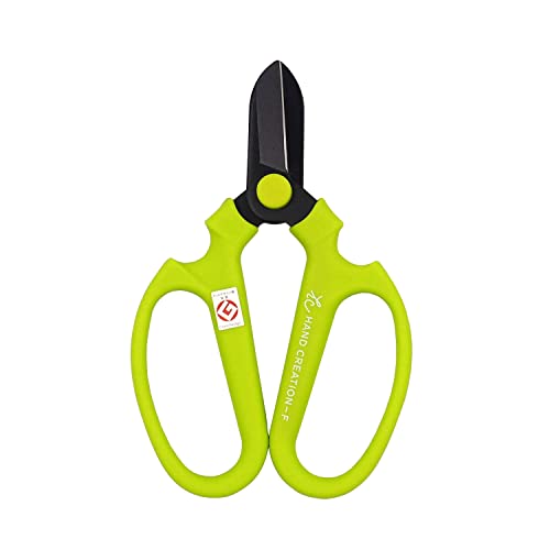 坂源 ハンドクリエーション F170 黒刃シリーズ カーボン配合のフッ素コーティングで耐久性 摩耗性が従来品より約2倍強くなっている限定品