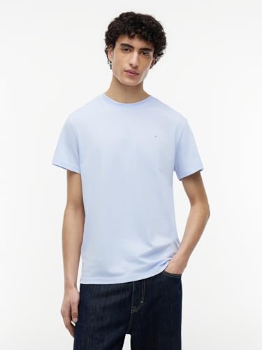 Vêtements Tommy Jeans TJM SLIM LINEAR CHES pour Homme - vue 4