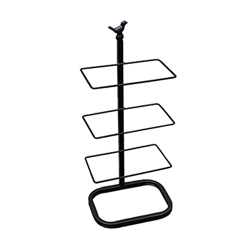 Support à une rangée et étagère à chaussures 3 niveaux pour optimiser le rangement de la maison