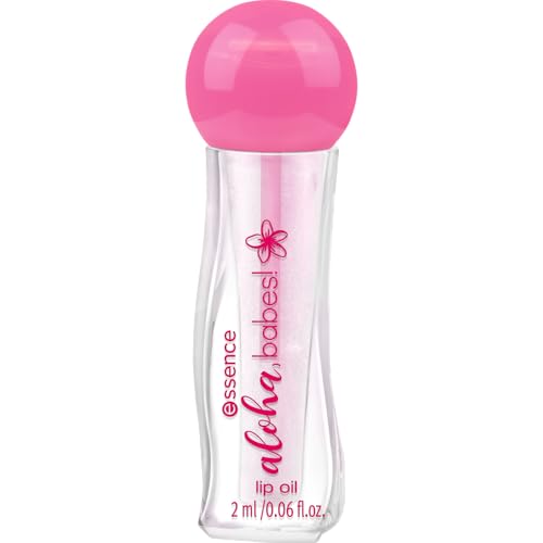 Essence Cosmetics aloha, babes, lip oil huile à...
