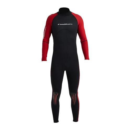 Traje de neopreno de 3 mm para deportes en aguas con contaminación