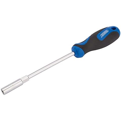Draper Soft Grip Nut Spinner, 7 mm Size Cover