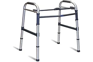 Invacare Gehrahmen für Senioren Grau